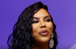 RHOA Star Kelli Ferrell arrasta ex-marido ao tribunal por causa de pensão alimentícia