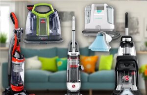 Ótimas ofertas em aspiradores e limpadores de carpetes