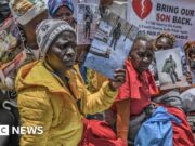 Quenianos que lutam ilegalmente pela Rússia na Ucrânia receberão anistia