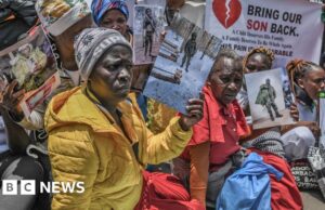 Quenianos que lutam ilegalmente pela Rússia na Ucrânia receberão anistia