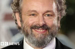 Michael Sheen substituirá Richard Osman como apresentador do programa de perguntas e respostas da Home of Video games