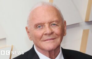 Anthony Hopkins provoca novo filme na ‘terra dourada’ de Dylan Thomas