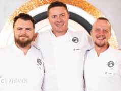Chef autodidata vence MasterChef: The Professionals
