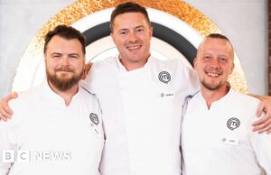 Chef autodidata vence MasterChef: The Professionals