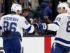 Menos de 93 pontos nas 45 últimas partidas: Nikita Kucherov é o melhor jogador de hóquei no mundo?