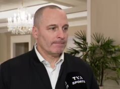 Mathieu Darche fez um pari calculado e foi agressivo à information limite: «J’ai Sorokin, tout peut comesr»