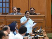 Orçamento de Delhi 2026-27 AO VIVO: CM Rekha Gupta apresenta ‘Orçamento Verde’; Governo portal em breve para mulheres solicitarem assistência financeira