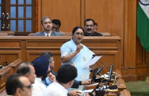 Orçamento de Delhi 2026-27 AO VIVO: CM Rekha Gupta apresenta ‘Orçamento Verde’; Governo portal em breve para mulheres solicitarem assistência financeira