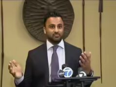 Ethan Agarwal, do Vale do Silício, pede que Trump suspenda a proibição de estudantes iranianos e é chamado de ‘idiota’