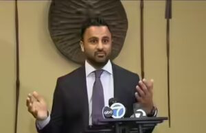 Ethan Agarwal, do Vale do Silício, pede que Trump suspenda a proibição de estudantes iranianos e é chamado de ‘idiota’