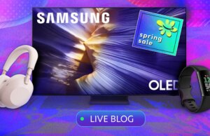 Amazon Huge Spring Sale 2026: atualizações ao vivo sobre as melhores ofertas