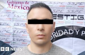 Líder de gangue do Equador procurado por assassinato de candidato presidencial é preso