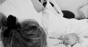 As estrelas do Strictly, Dianne Buswell e Joe Sugg, anunciam o nascimento de um menino: ‘Nunca senti tanto amor’