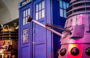 Dois episódios perdidos de ‘Physician Who’ encontrados intactos em coleção alagada