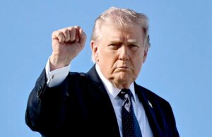 O legado de Donald Trump: Irão os republicanos abraçar a sua visão política ou ele deixou o conservadorismo comendo poeira?