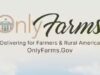 O que é ‘OnlyFarms’? Trump lança web site com nome bizarro para marcar o Dia Nacional da Agricultura