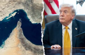 Trump dá ultimato ao Irã de 48 horas para reabrir o Estreito de Ormuz ou enfrentar ataques em usinas de energia