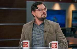 Antes de ‘Uma batalha após a outra’, Leonardo DiCaprio period uma bagunça deliciosa nesta sátira da Netflix