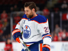 Draisaitl dos Oilers vai perder ‘algum tempo’, diz Knoblauch