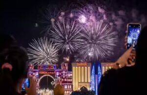 Notícias dos Emirados Árabes Unidos: Dubai International Village cancela fogos de artifício do Eid Al Fitr e permanece fechado até novo aviso