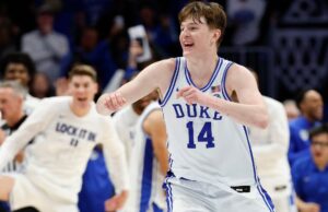 Duke conquista o primeiro lugar geral no torneio masculino da NCAA de 2026