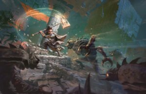 O CEO da Hasbro diz que ‘Magic: The Gathering’ e ‘Dungeons & Dragons’ nunca usarão IA generativa
