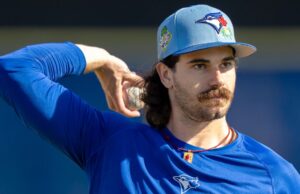 Stop dos Blue Jays encorajado pelo sucesso resultante do ajuste na entrega