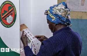 Aspirantes a mulheres políticas da Zâmbia foram solicitadas a favores sexuais, diz autoridade