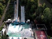 Le Centre nationwide de ski acrobatique déménagera, mais sobre ne sait toujours pas à quel second