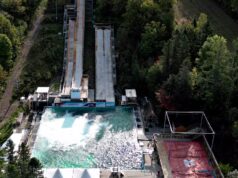 Le Centre nationwide de ski acrobatique déménagera, mais sobre ne sait toujours pas à quel second