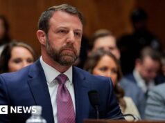 Cinco conclusões da audiência de confirmação da Segurança Interna de Markwayne Mullin