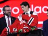 Sacha Boisvert assinou contrato de entrada com os Blackhawks