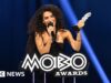 A sequência de Olivia Dean continua enquanto ela ganha muito no Mobo Awards