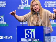 A Itália está a votar sobre a possibilidade de alterar a sua Constituição. O que isso significa para Meloni?