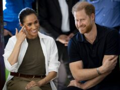 Sussex ataca o autor por alegar que Meghan fez uma lavagem cerebral em Harry em novo livro