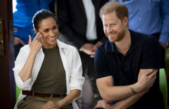 Sussex ataca o autor por alegar que Meghan fez uma lavagem cerebral em Harry em novo livro