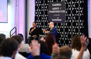 Conclusões do GeekWire AI Summit: orçamentos de tokens, métricas de melancia e o codificador de fim de semana de US$ 5 mil