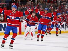 Patrick Roy e os Islanders en ville: le Canadien ne peut pas perdre