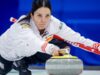 Conclusões do curling feminino mundial: a experiência do Canadá se aproxima no primeiro dia