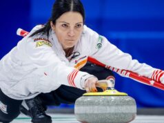 Conclusões do curling feminino mundial: a experiência do Canadá se aproxima no primeiro dia