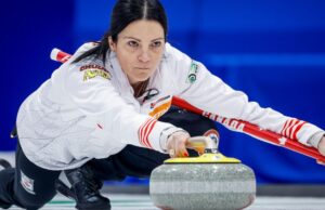 Conclusões do curling feminino mundial: a experiência do Canadá se aproxima no primeiro dia