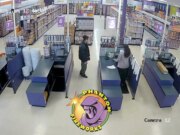 ASSISTA: Suspeito de terrorismo em Nova York supostamente visto comprando fusíveis de fogos de artifício dias antes do ataque