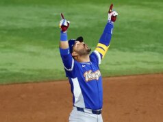 Venezuela choca a equipe dos EUA e vence o Clássico Mundial de Beisebol pela primeira vez