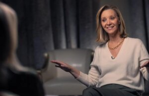Entrevista estendida: Lisa Kudrow