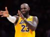 Um novo recorde de longevidade para LeBron James