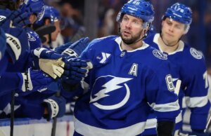 Um platô importante para Kucherov
