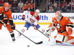 Pourquoi les Geese são mais próximos do cupê que o Canadien