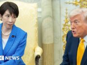 Trump faz comentário sobre Pearl Harbor em reunião com primeiro-ministro do Japão