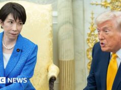 Trump faz comentário sobre Pearl Harbor em reunião com primeiro-ministro do Japão