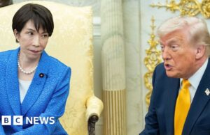 Trump faz comentário sobre Pearl Harbor em reunião com primeiro-ministro do Japão